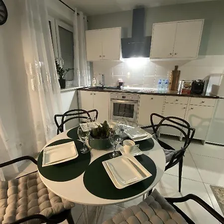 Blogi Sen Iii - Komfortowy W Spokojnej Lokalizacji Appartement *