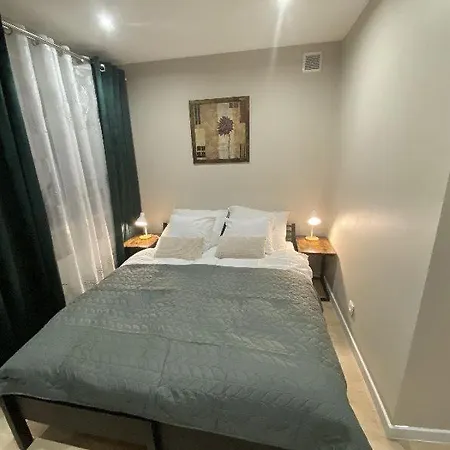 公寓 Blogi Sen Iii - Komfortowy W Spokojnej Lokalizacji 扎布热