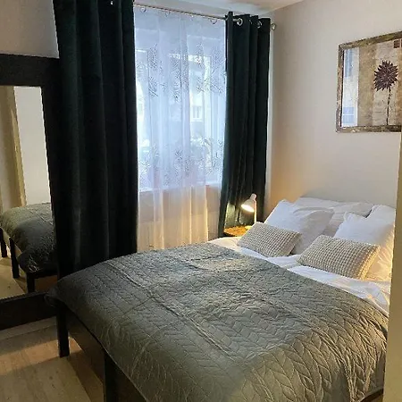 Apartment Blogi Sen Iii - Komfortowy W Spokojnej Lokalizacji Hindenburg
