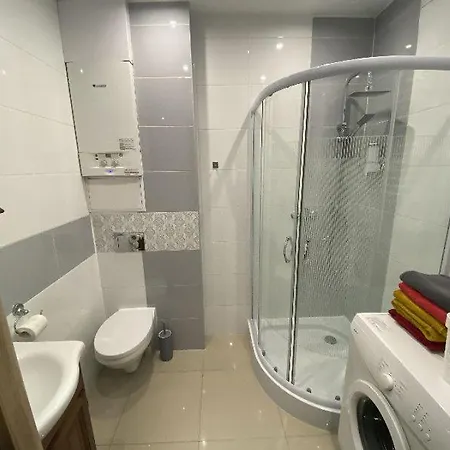 Blogi Sen Iii - Komfortowy W Spokojnej Lokalizacji Hindenburg