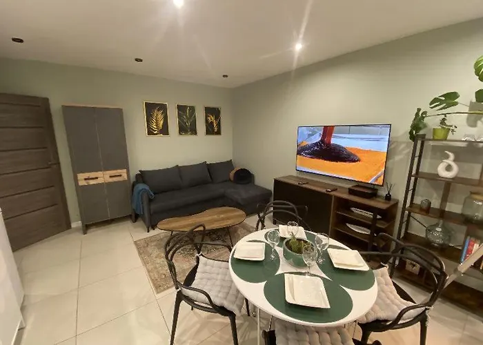 Błogi Sen Iii - Komfortowy W Spokojnej Lokalizacji * Zabrze