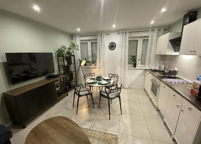 Apartament Błogi Sen Iii - Komfortowy W Spokojnej Lokalizacji *