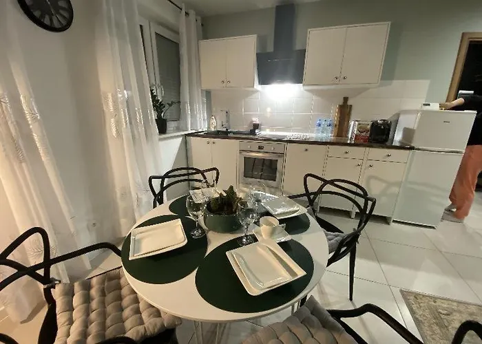 Błogi Sen Iii - Komfortowy W Spokojnej Lokalizacji Apartament *