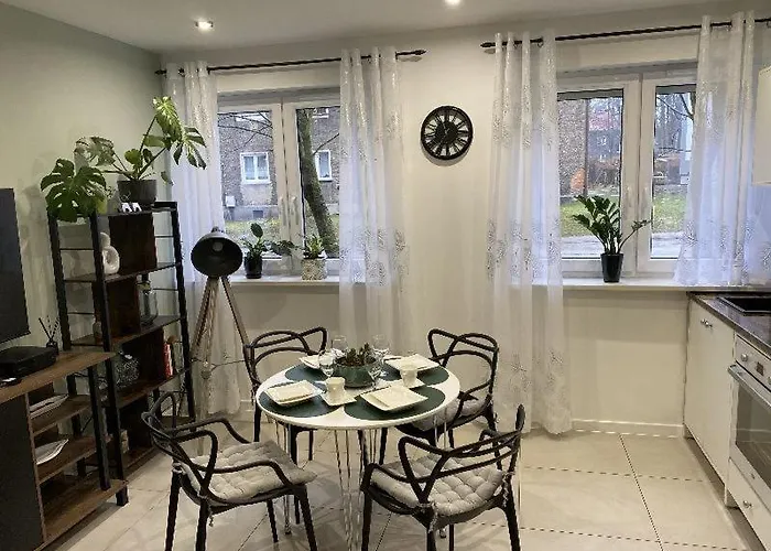 Apartament Błogi Sen Iii - Komfortowy W Spokojnej Lokalizacji