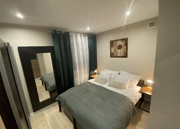 Błogi Sen Iii - Komfortowy W Spokojnej Lokalizacji Apartament *