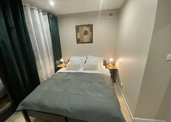 Apartament Błogi Sen Iii - Komfortowy W Spokojnej Lokalizacji Zabrze