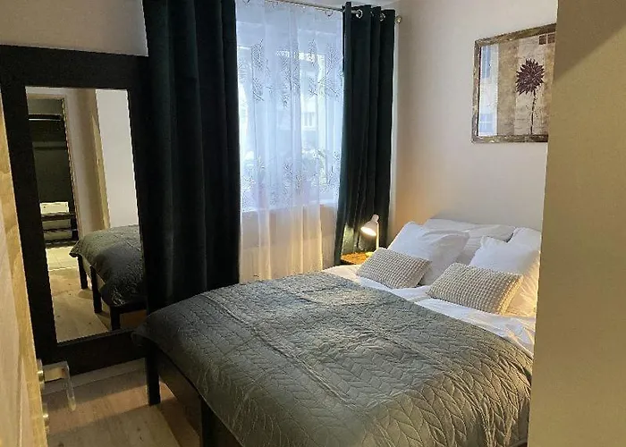 Apartament Błogi Sen Iii - Komfortowy W Spokojnej Lokalizacji Zabrze